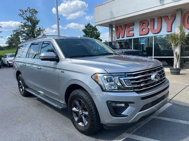 2021 Ford Expedition XLT MAX 4x4 photo 1