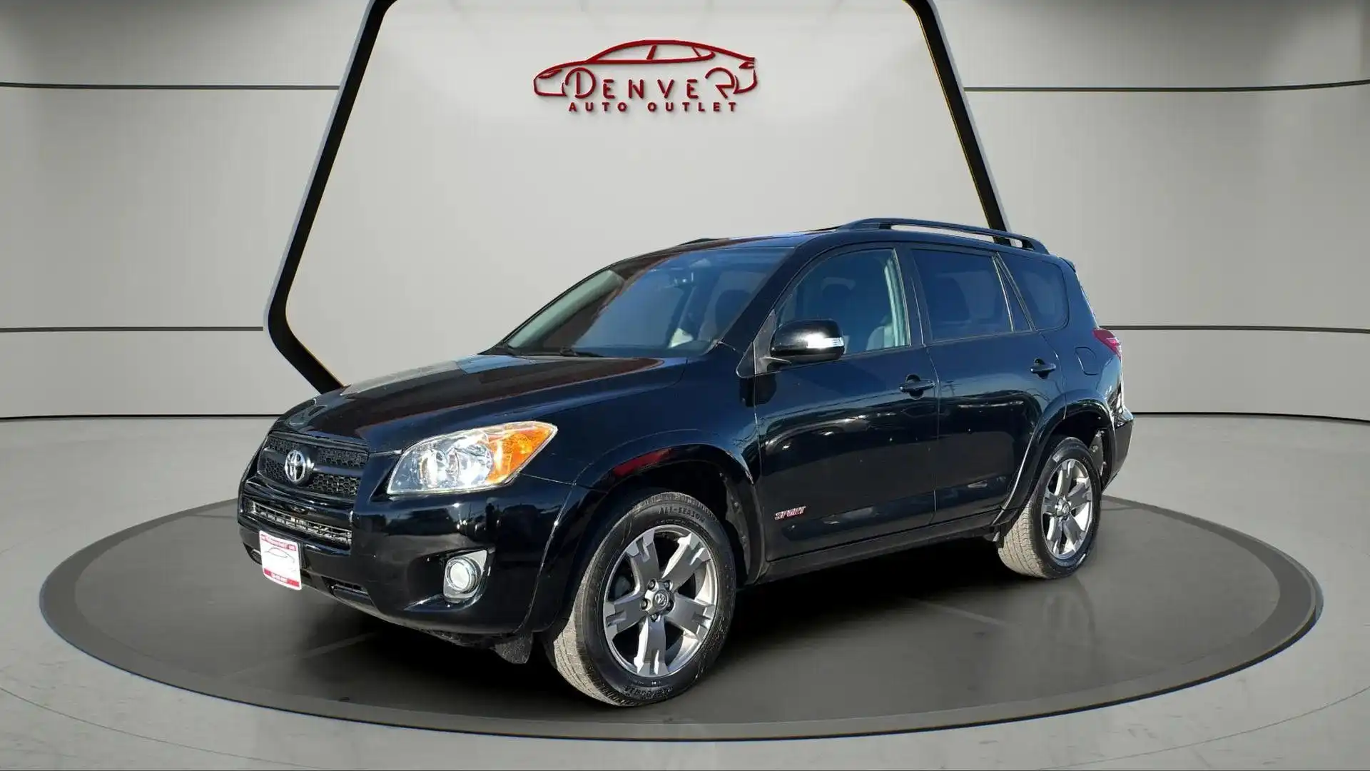 2011 Toyota RAV4 Sport 4WD's photo