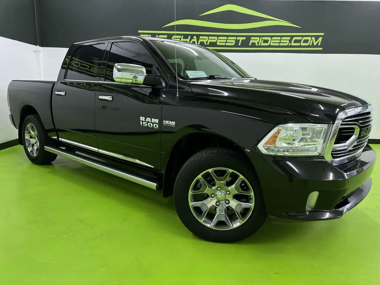 2017 RAM 1500 Limited Crew Cab 4WD 5'7" Box's photo