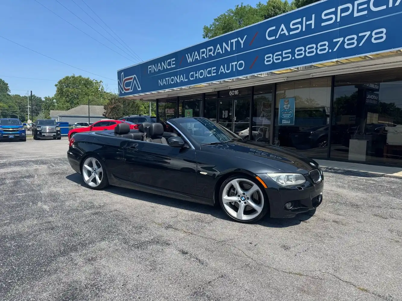 2012 BMW 3 Series 335i Convertible's photo