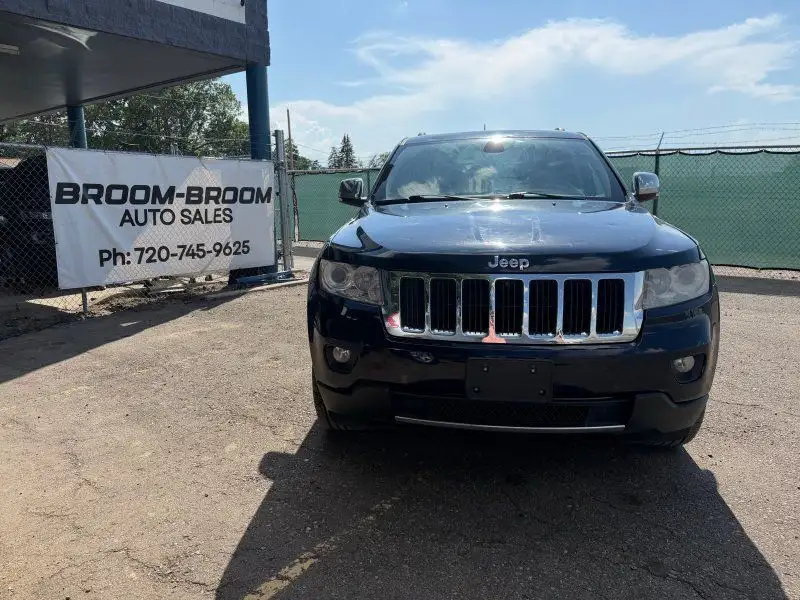 2012 Jeep Grand Cherokee Limited 4WD's photo