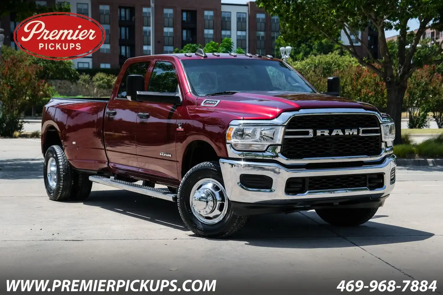 2022 RAM 3500 Tradesman 4X4 Crew Cab LWB's photo