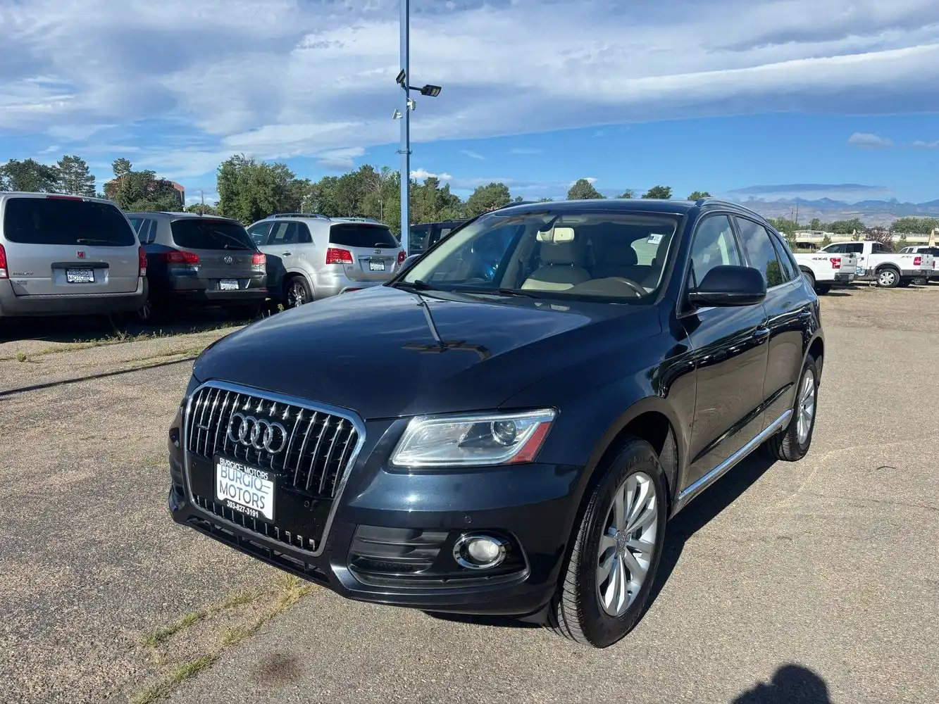 2016 Audi Q5 2.0T quattro tiptronic Premium Plus's photo