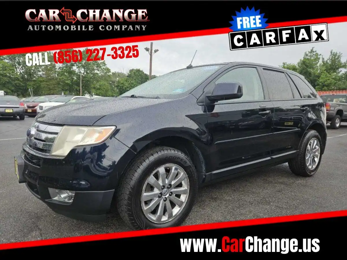 2009 Ford Edge SEL's photo