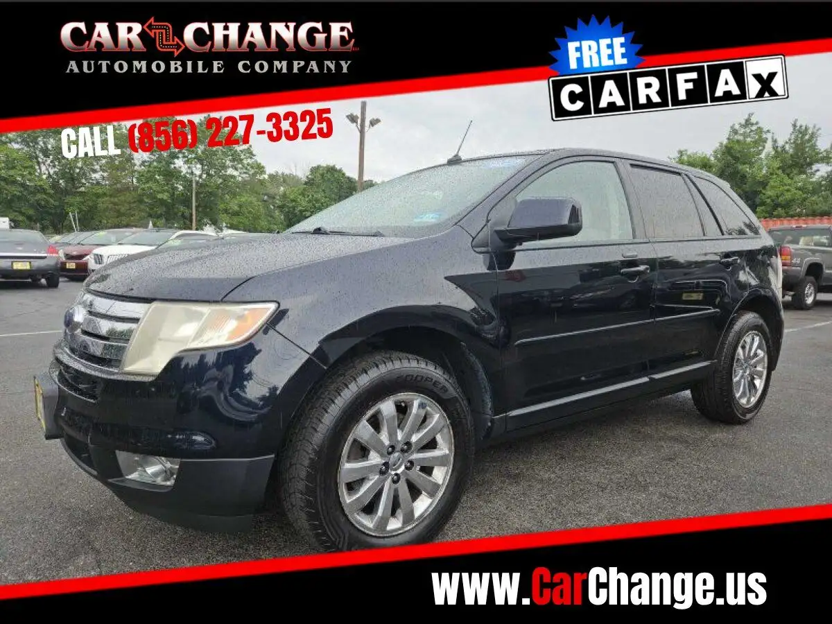 2009 Ford Edge SEL's photo