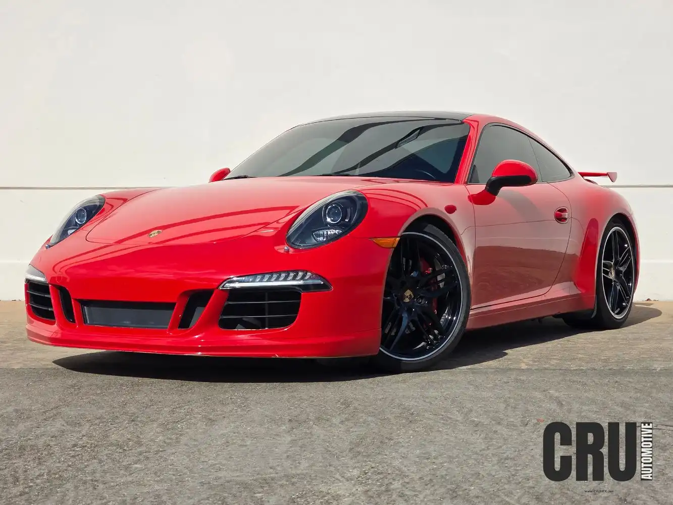 2014 Porsche 911 Carrera S Coupe's photo