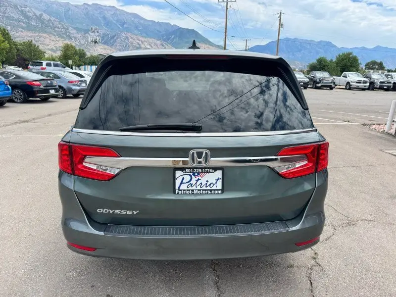 2019 Honda Odyssey EX-L photo 4