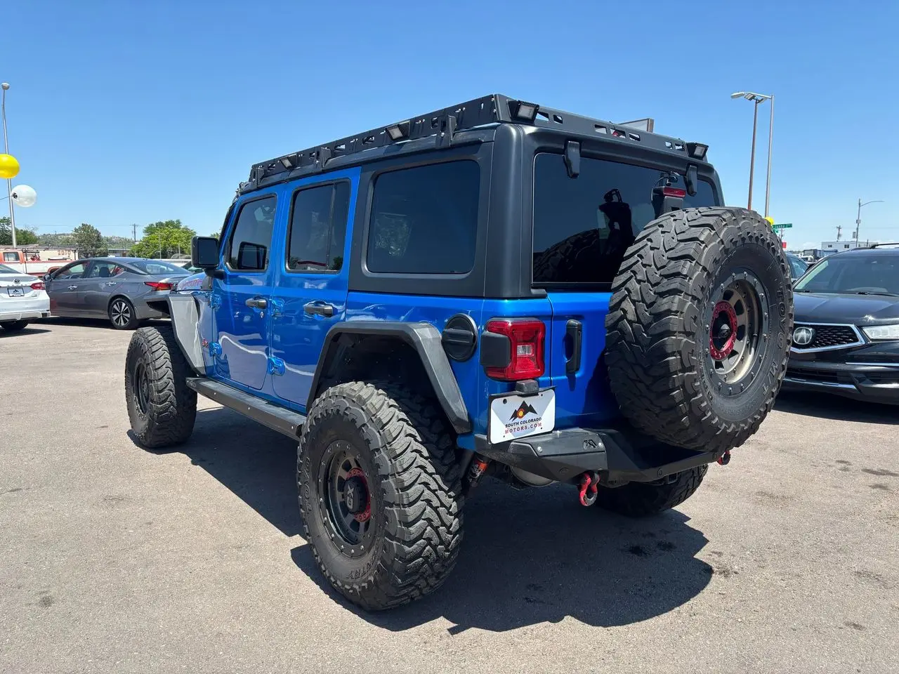 2023 Jeep Wrangler Rubicon photo 5