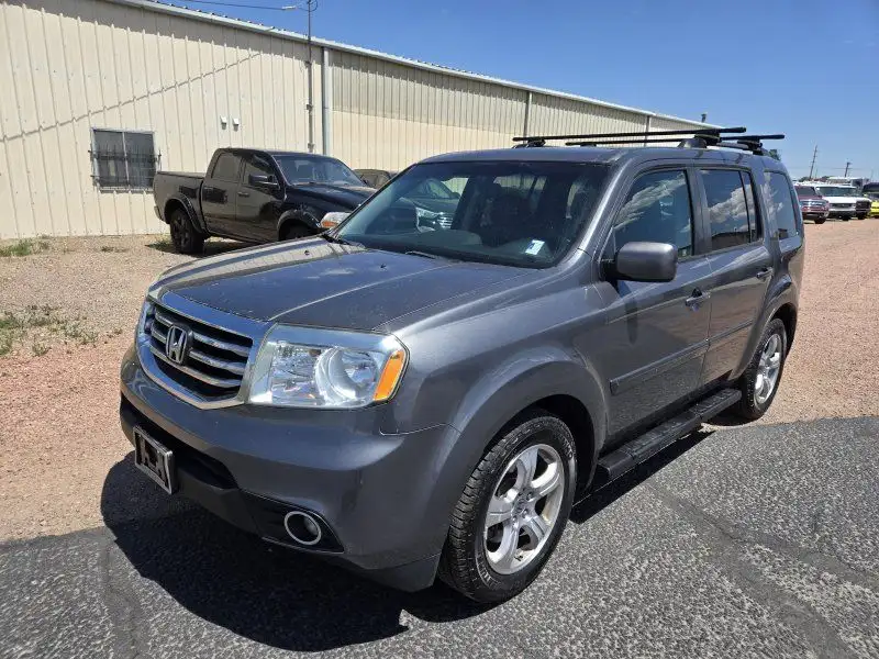 2012 Honda Pilot EX-L 4WD's photo