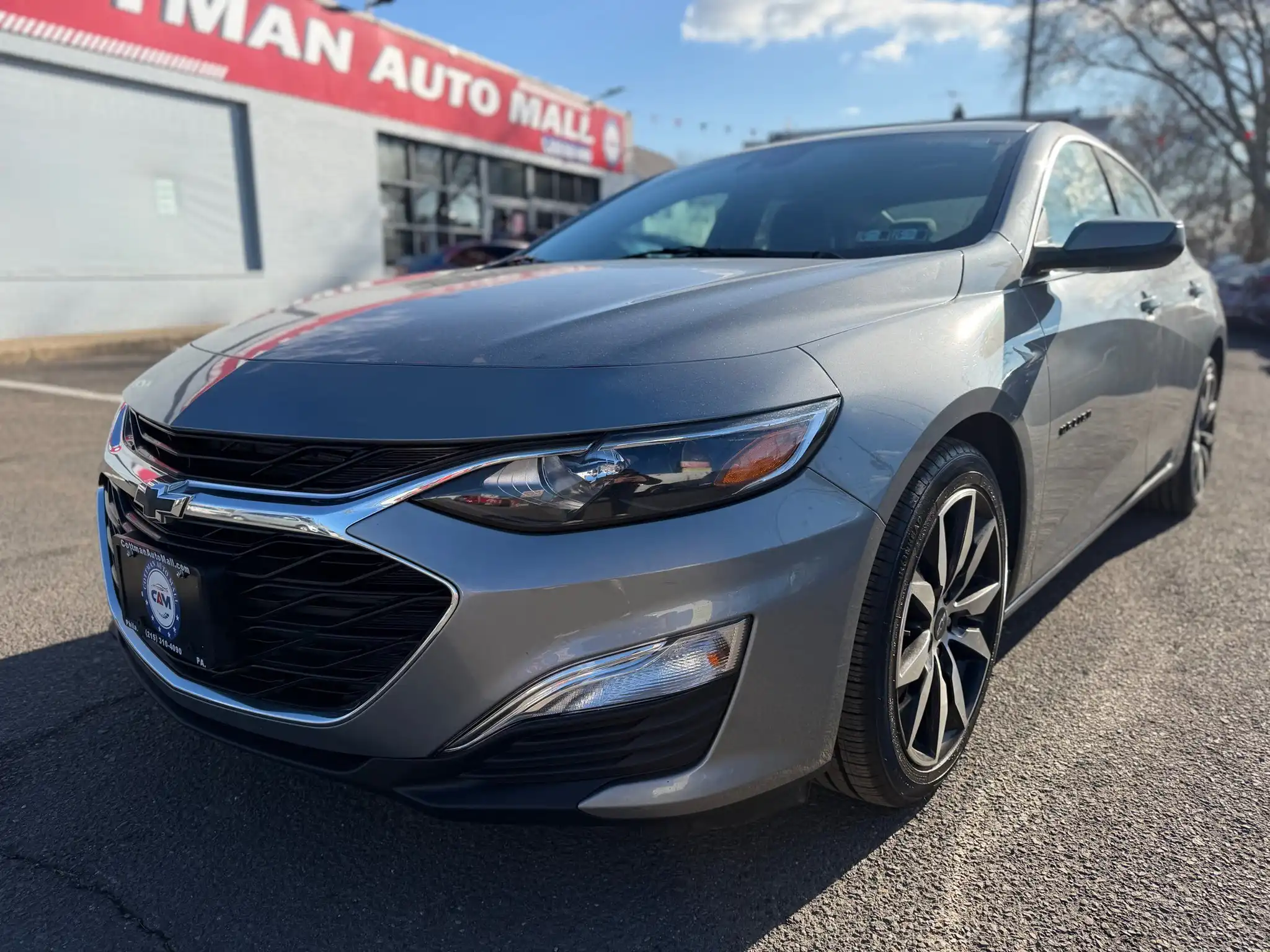2023 Chevrolet Malibu RS's photo