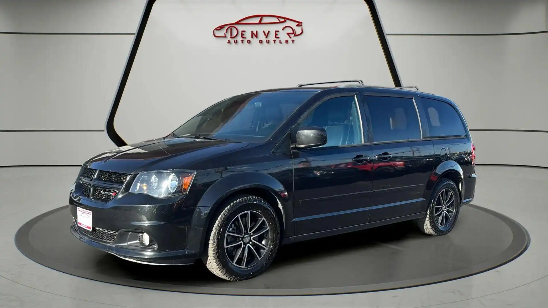 2016 Dodge Grand Caravan R/T FWD's photo