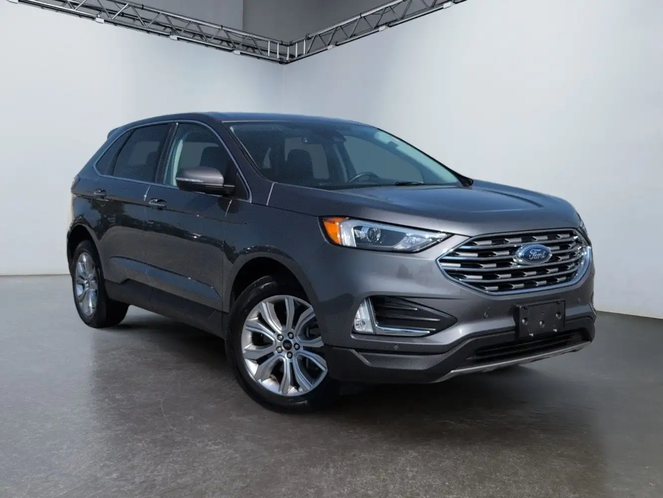2024 Ford Edge Titanium AWD's photo