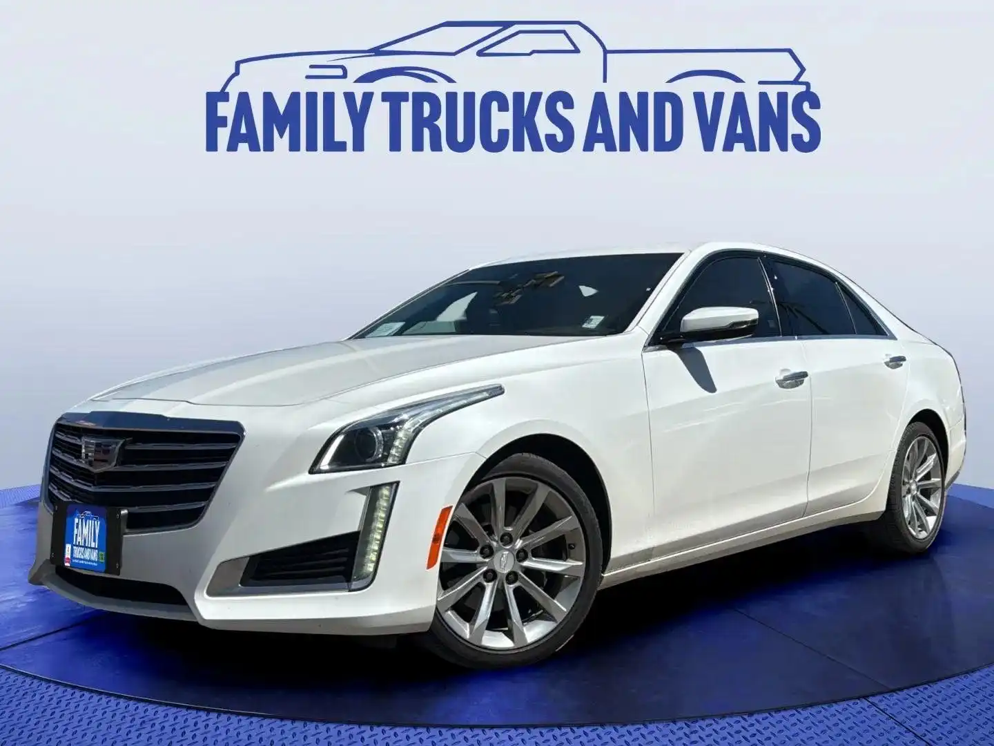 2019 Cadillac CTS 2.0T Luxury AWD's photo