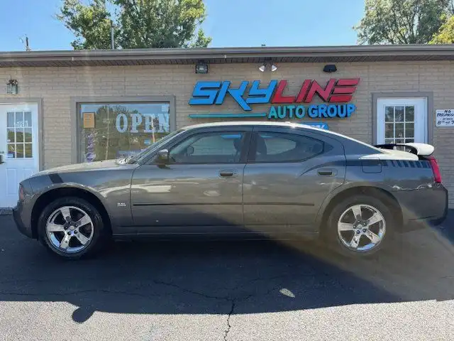 2010 Dodge Charger SXT's photo