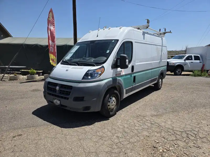 2014 RAM ProMaster 3500 159" WB High Roof's photo