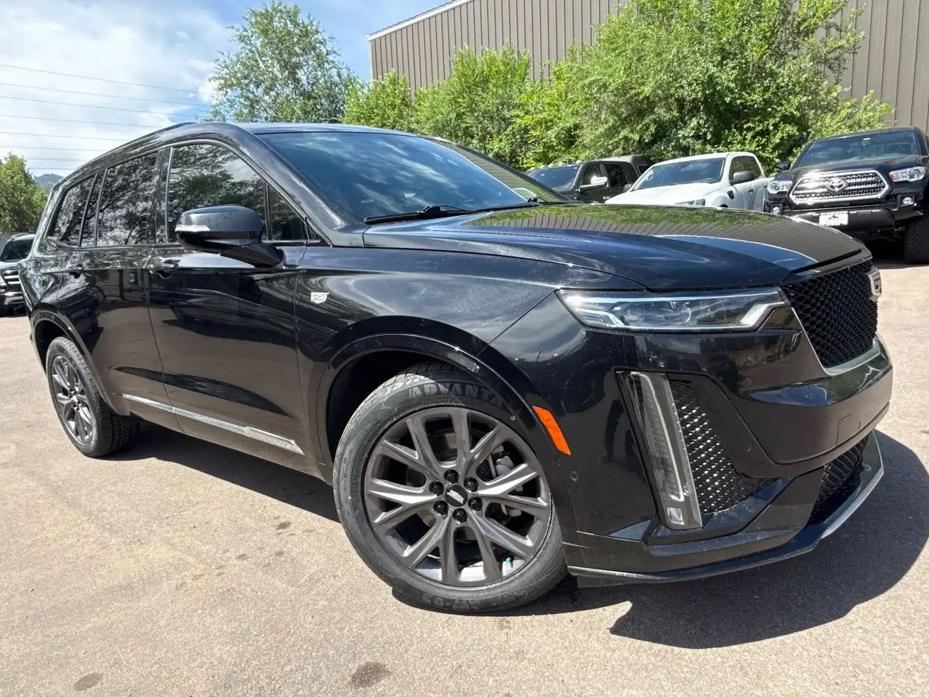2020 Cadillac XT6 Sport Auto 4WD's photo