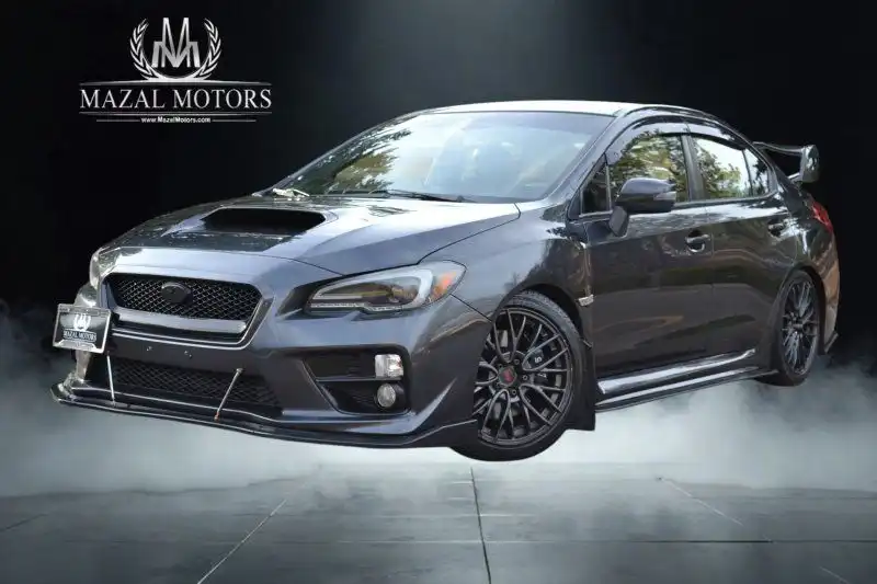 2017 Subaru WRX-STI Base's photo