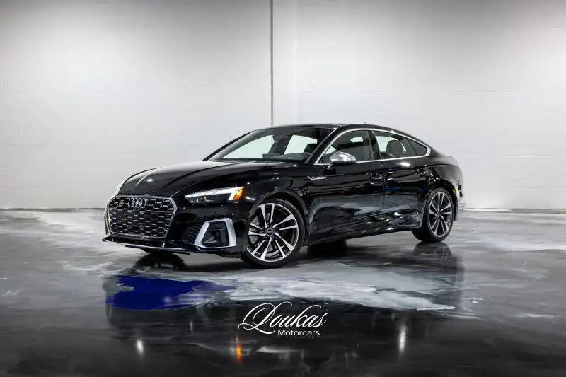 2024 Audi S5 Sportback Premium quattro Tiptronic's photo