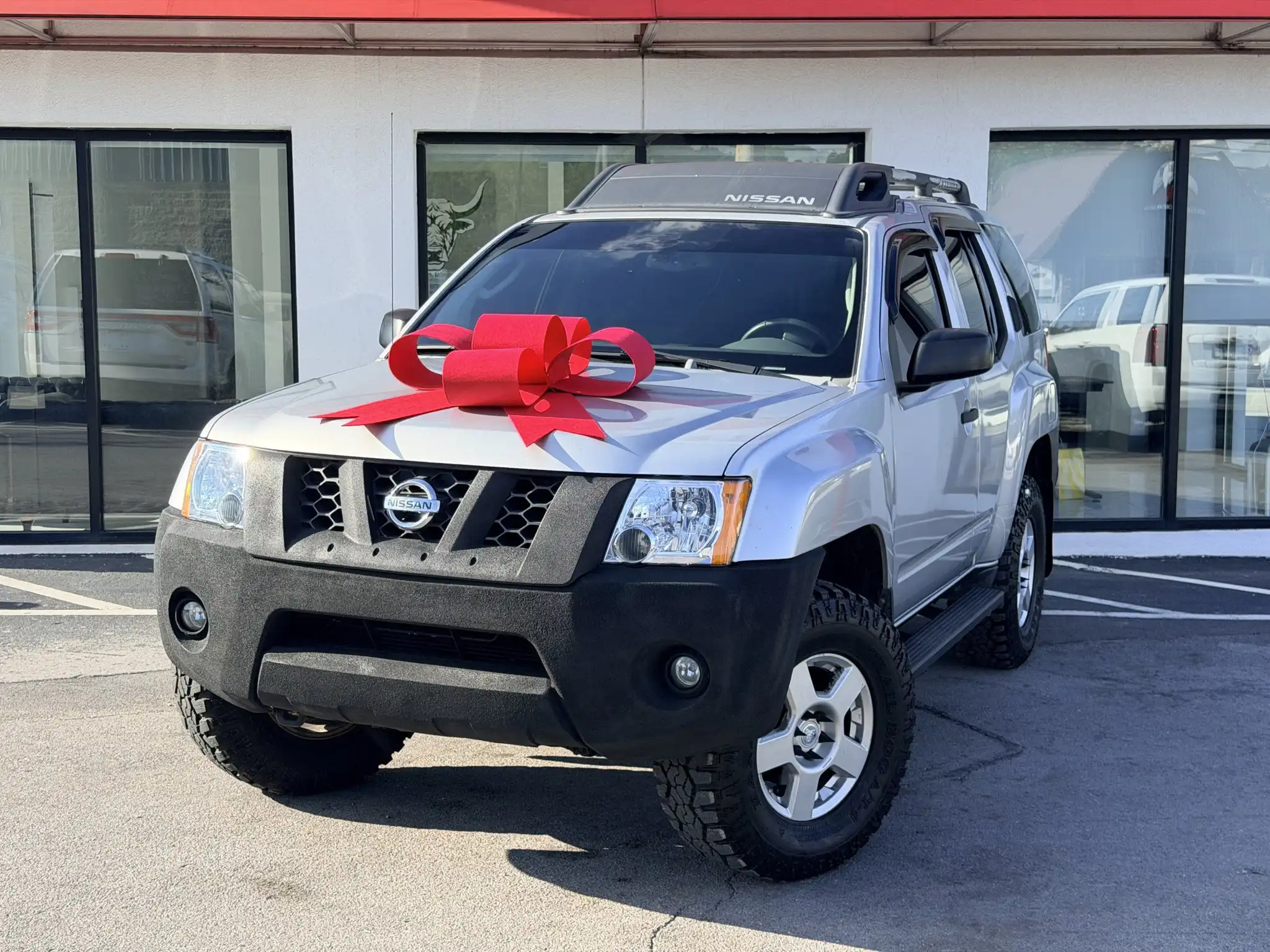 2007 Nissan Xterra S 4WD Auto's photo