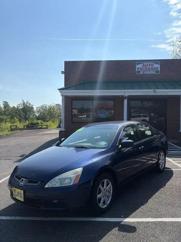 2004 Honda Accord 3.0 EX 5AT Leather ULEV's photo