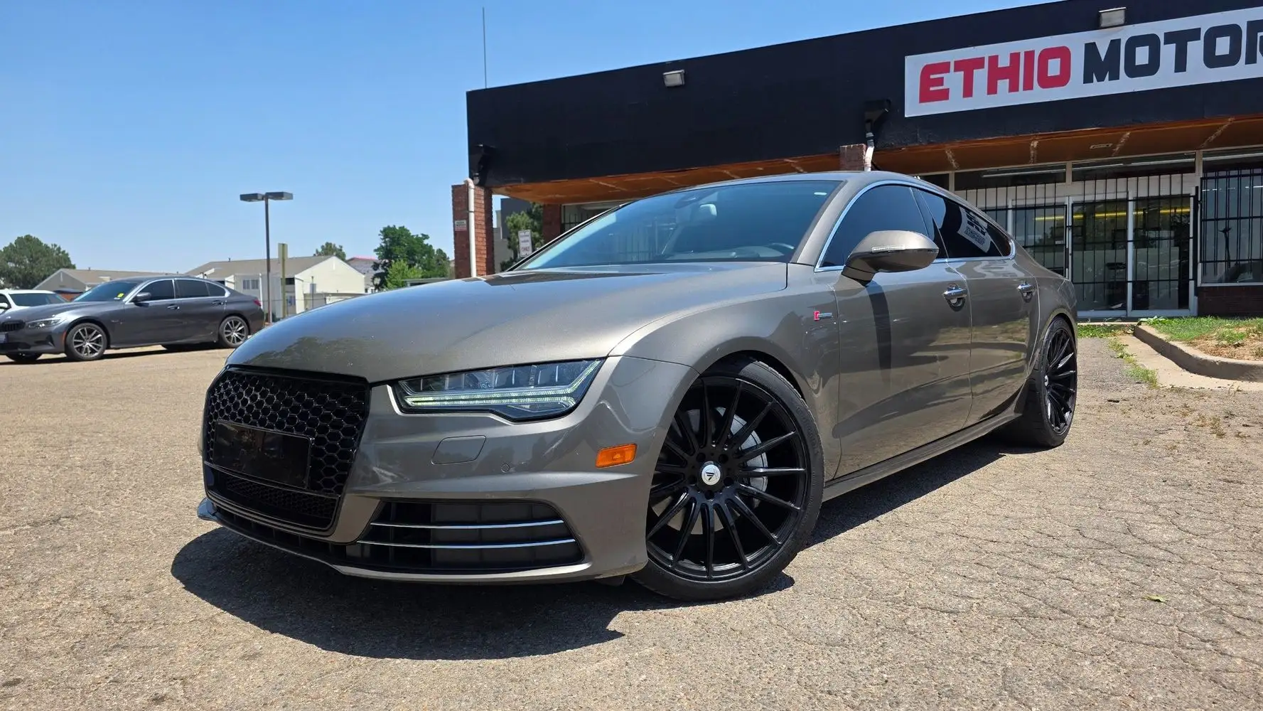 2016 Audi A7 3.0T quattro Prestige's photo