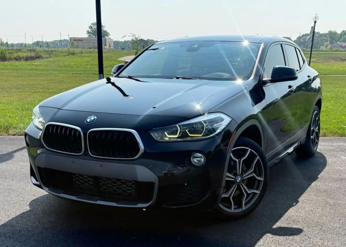 2018 BMW X2 xDrive28i's photo