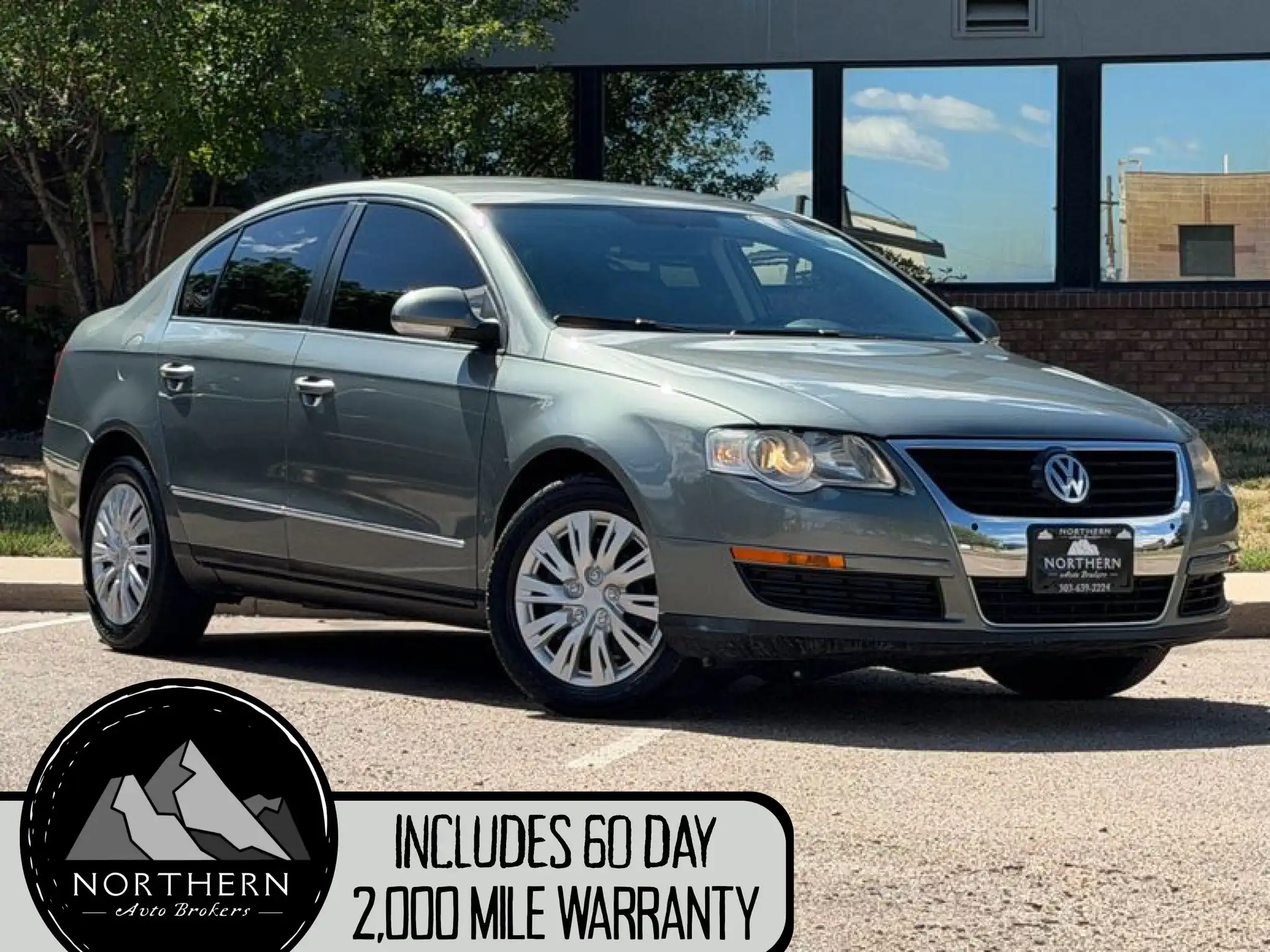 2006 Volkswagen Passat 2.0T 6AT's photo