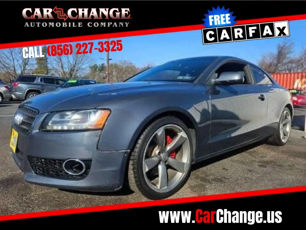 2011 Audi A5 2.0T quattro Manual Premium's photo