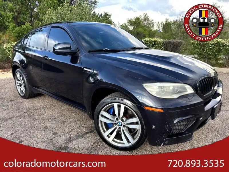 2014 BMW X6 M M's photo
