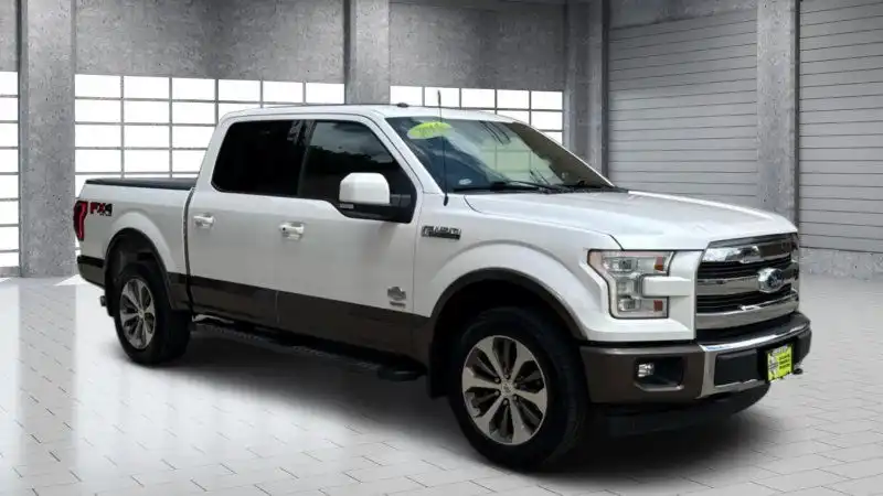 2017 Ford F-150 King Ranch 4x4 SuperCrew 5-1/2 Box's photo