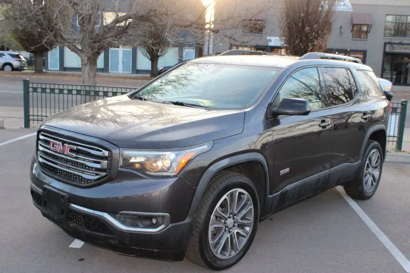 2017 GMC Acadia SLT-1 AWD photo 3