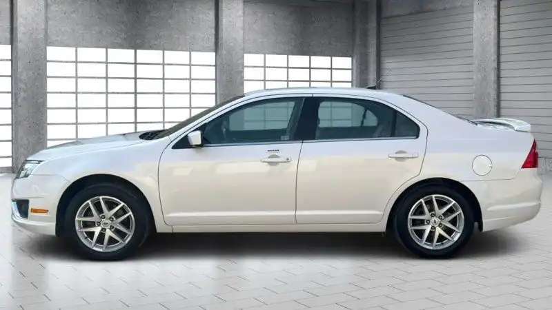 2010 Ford Fusion I-4 SEL's photo