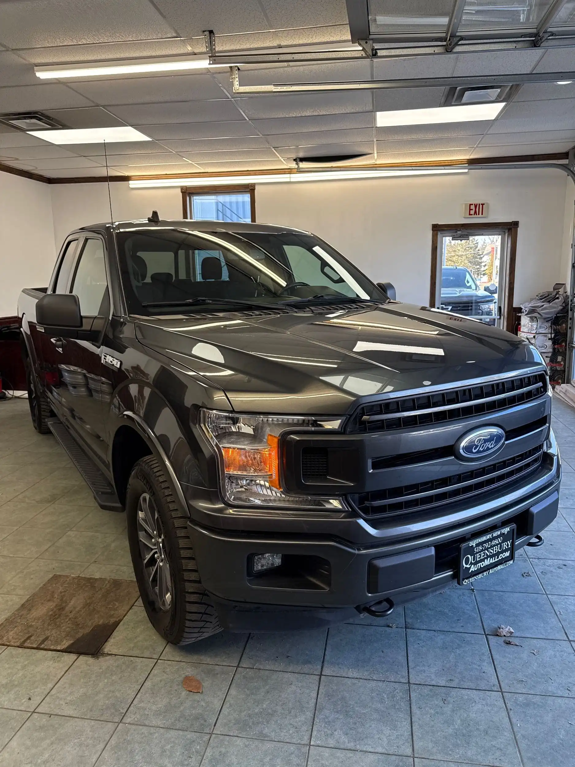2020 Ford F-150 XLT 4x4 SuperCab 6-1/2 Box's photo