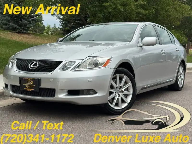2007 Lexus GS 350 350 AWD's photo