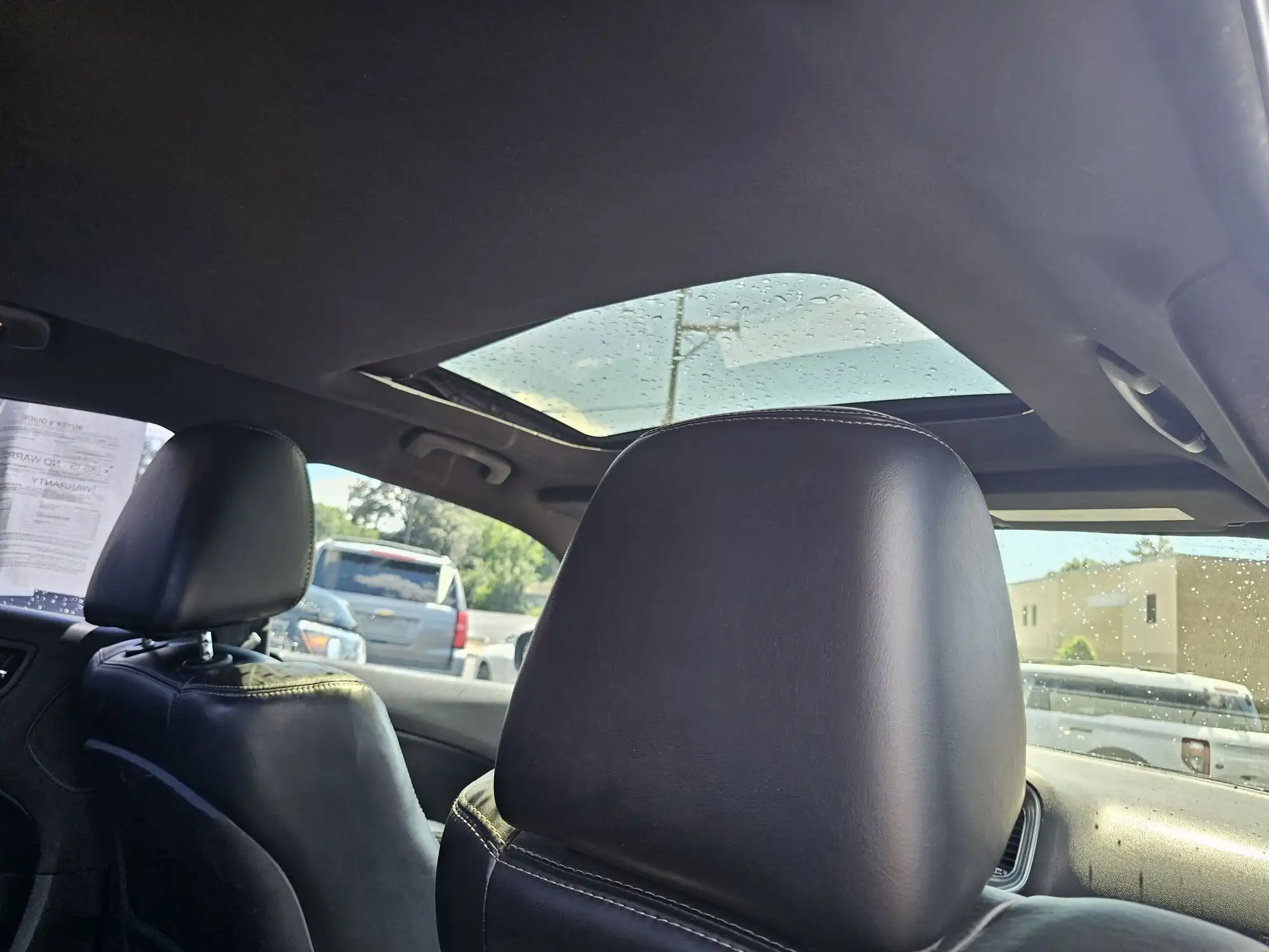 2012 Dodge Charger SXT's photo