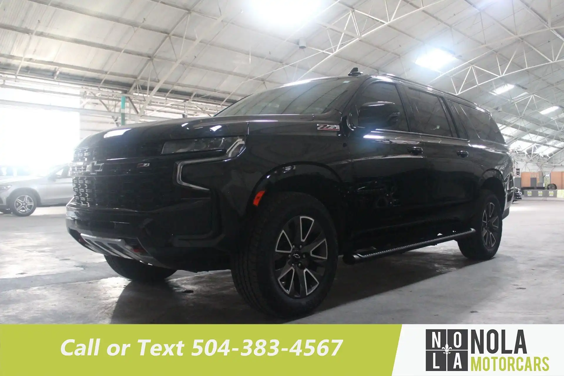 2023 Chevrolet Suburban Z71 4WD 1500's photo