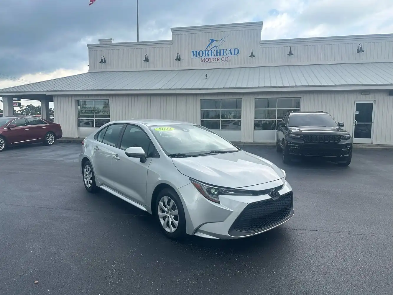 2022 Toyota Corolla LE CVT's photo
