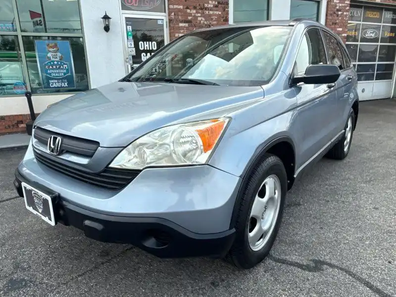 2008 Honda CR-V LX 4WD's photo