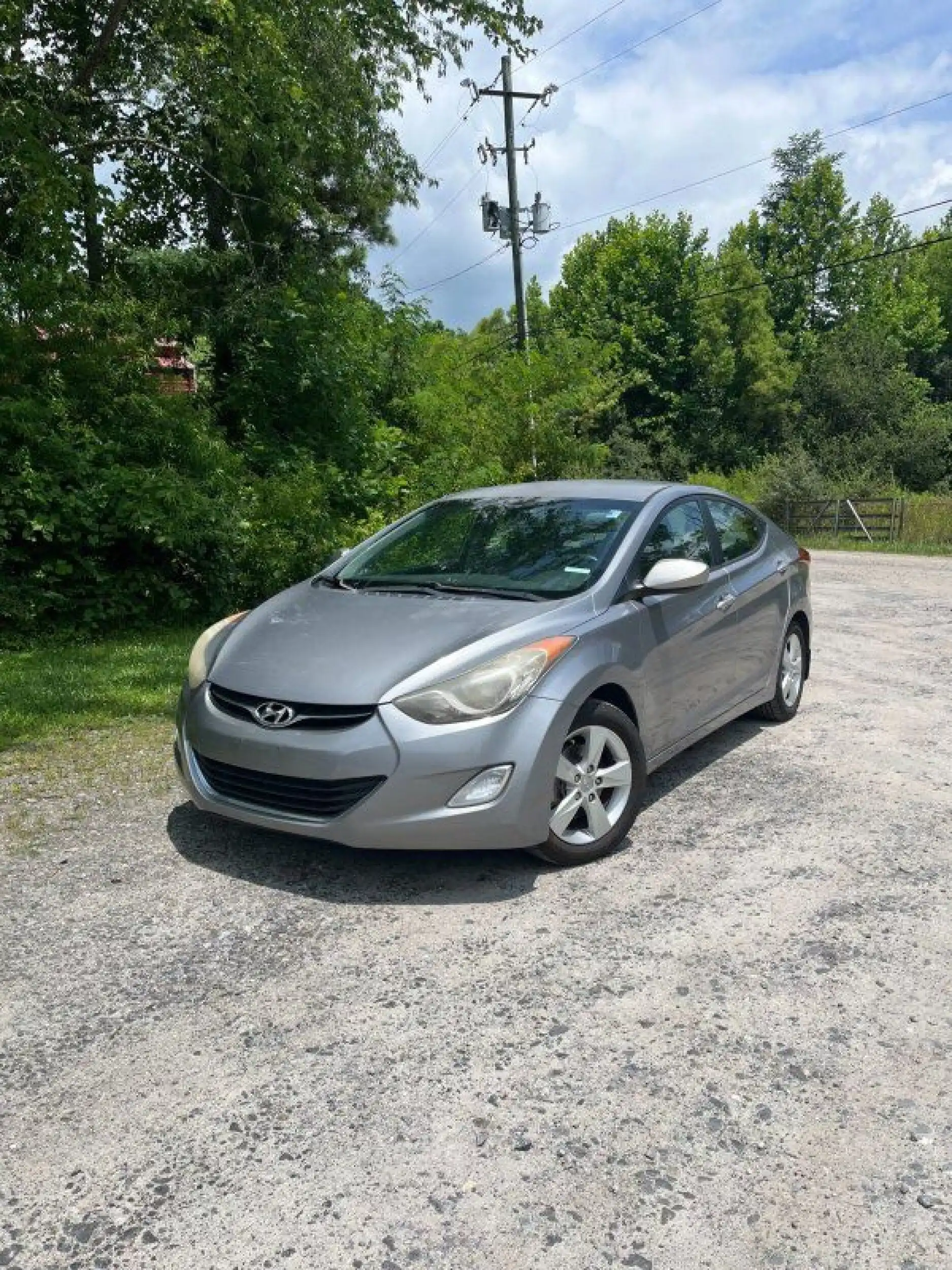 2013 Hyundai Elantra 1.8 GLS A/T's photo