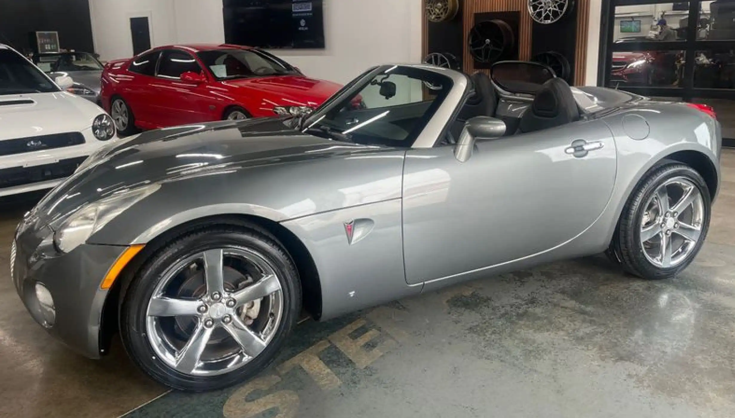 2007 Pontiac Solstice Base's photo