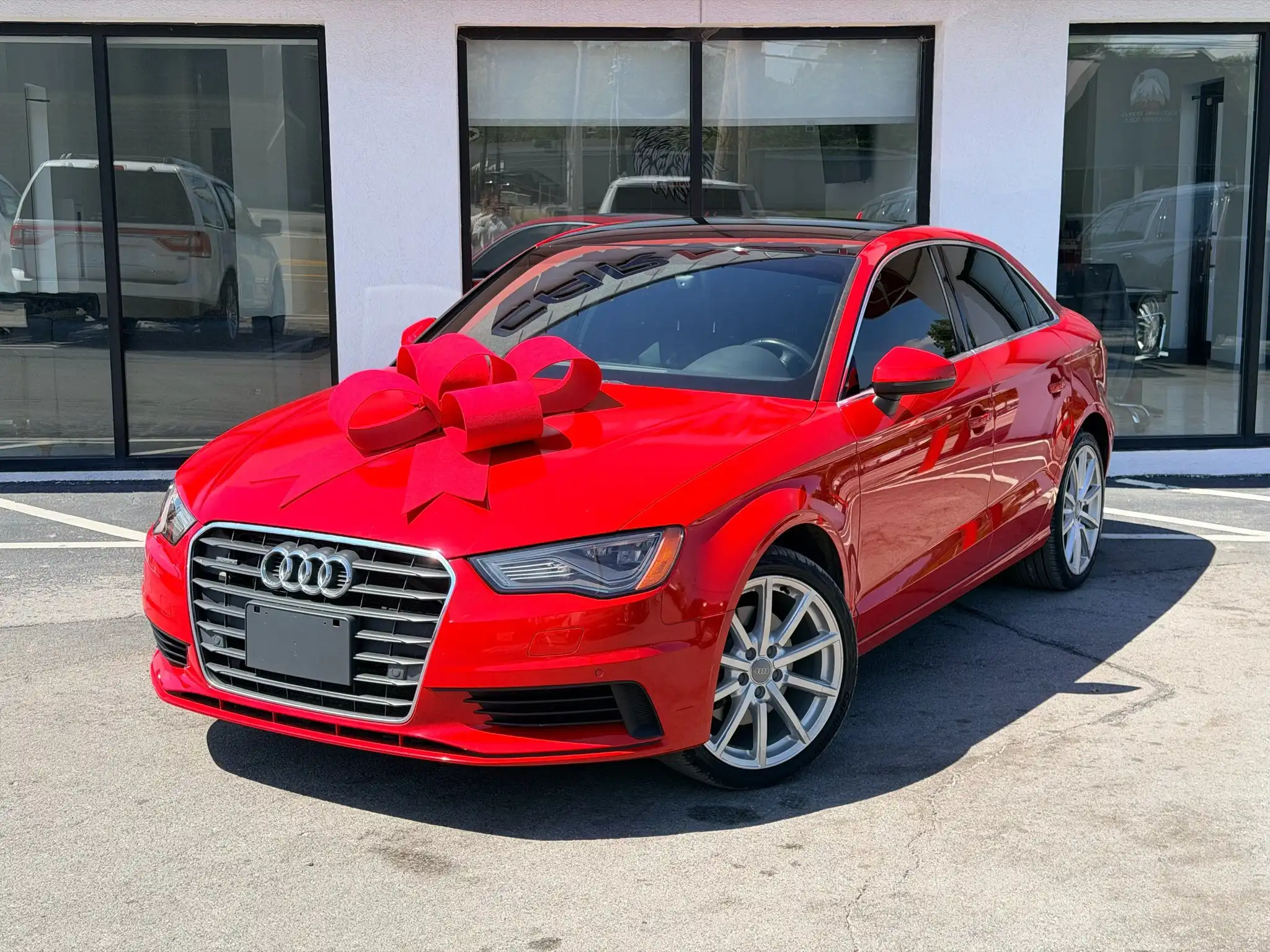 2016 Audi A3 2.0T Premium Plus quattro S tronic's photo