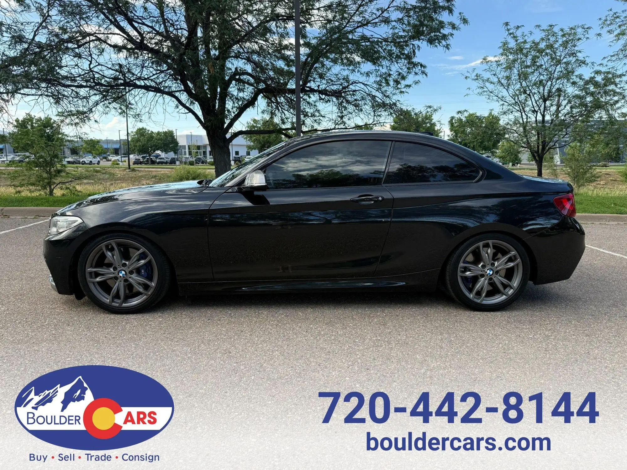 2014 BMW 2 Series M235i Coupe's photo