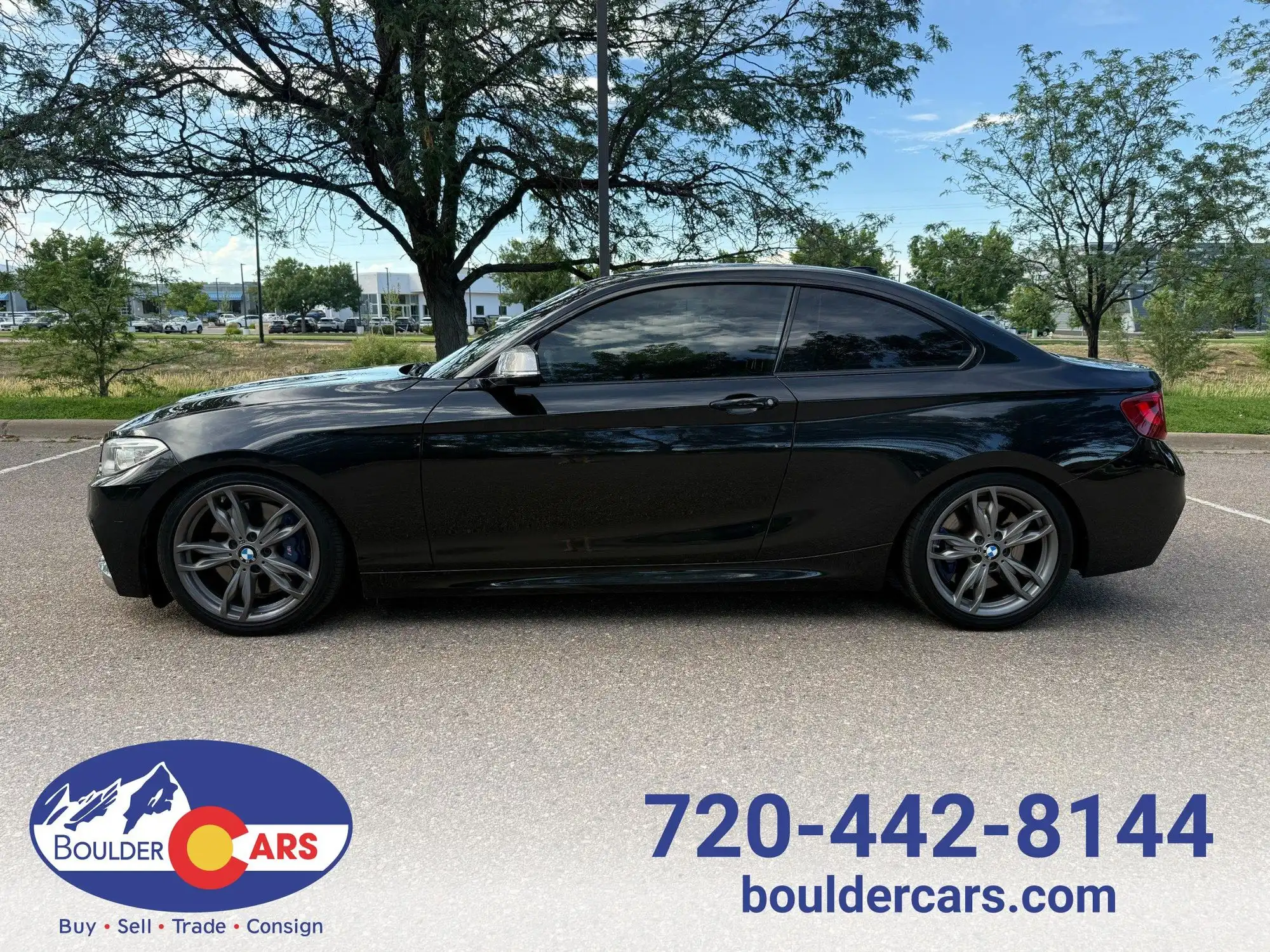 2014 BMW 2 Series M235i Coupe's photo