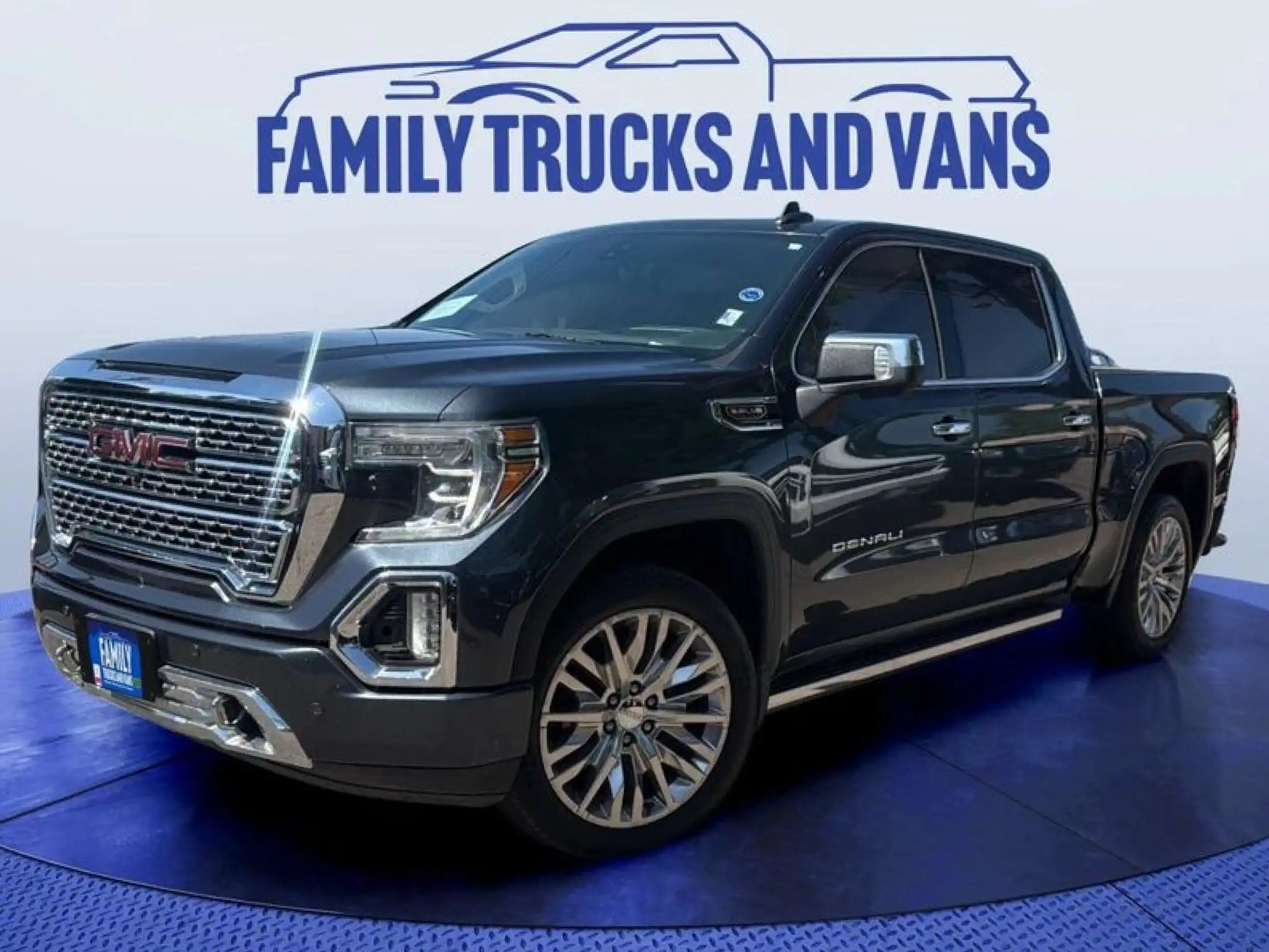 2019 GMC Sierra 4WD Crew Cab Short Box's photo