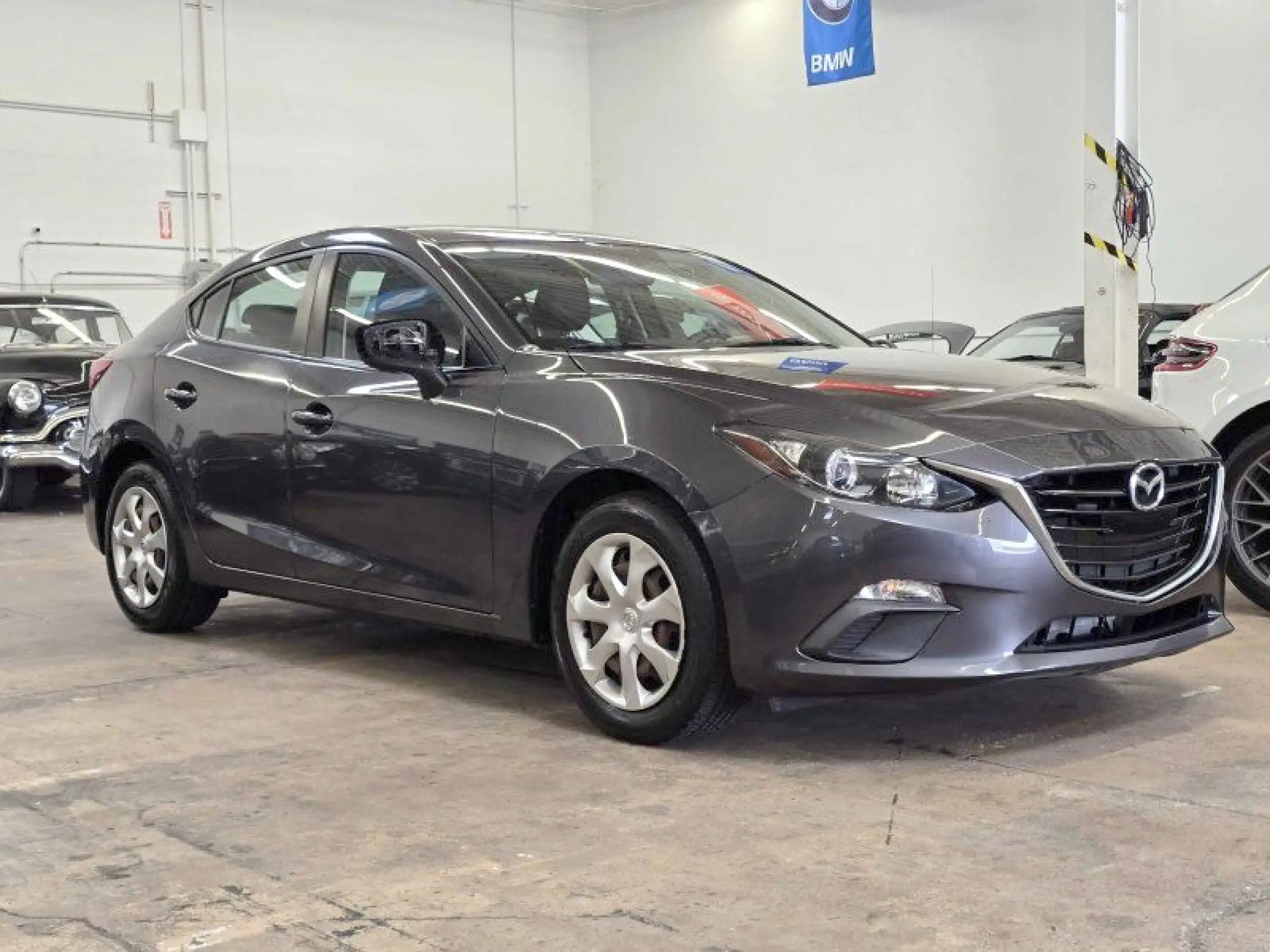 2016 Mazda CX-3 i Sport 4-Door AT's photo