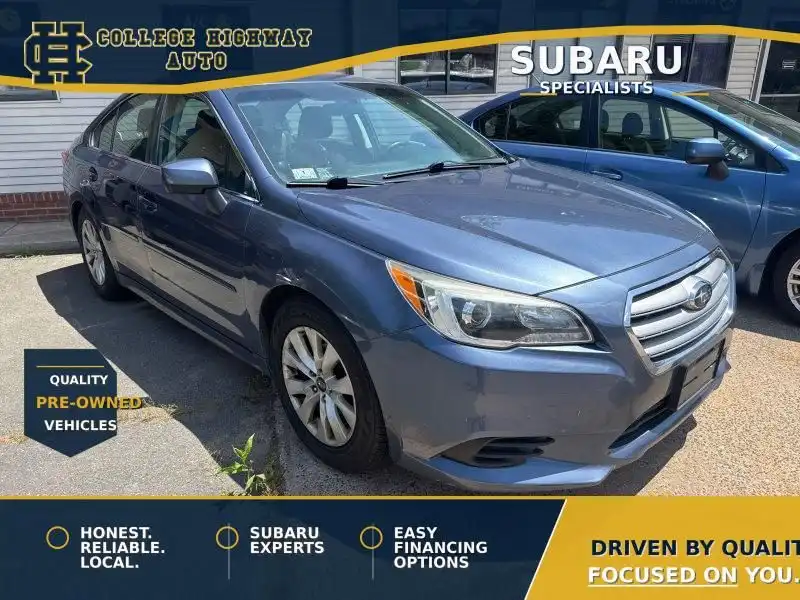 2015 Subaru Legacy 2.5i Premium CVT PZEV's photo