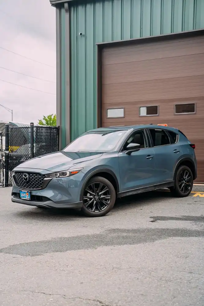 2024 Mazda CX-5 S Carbon Edition Auto AWD's photo