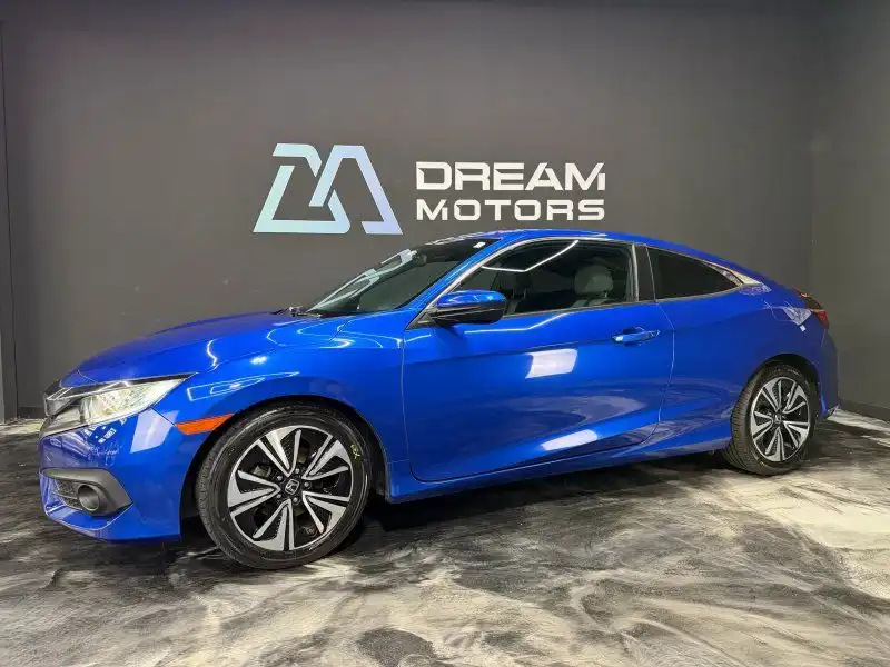 2018 Honda Civic EX-T CVT's photo