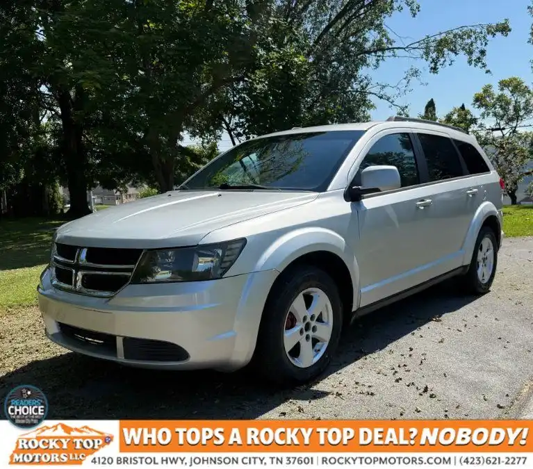 2012 Dodge Journey SXT FWD's photo