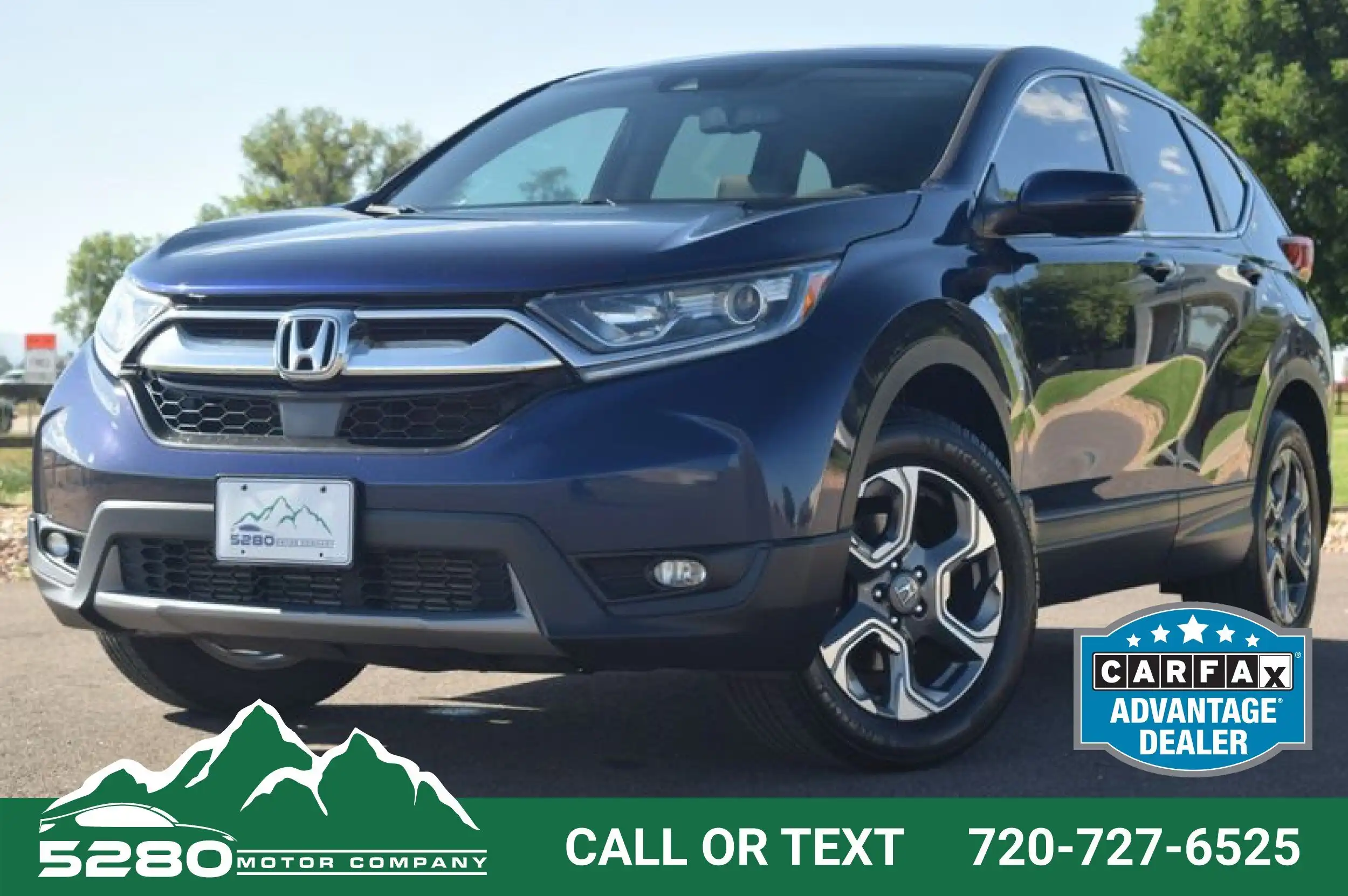 2017 Honda CR-V EX-L AWD's photo